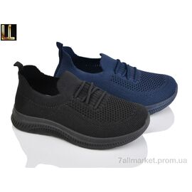 Кросівки дитячі модні Літо A349-1-2 mix (12 пар р.32-37) "Lilin" недорого оптом від прямого постачальника