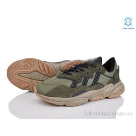 Фотография Кроссовки мужские модные Весна/осень 4151-G5434-3 (8 пар р.41-46) "Мир" недорого оптом от прямого поставщика