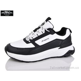 Фотография Кроссовки женские модные Весна/осень L1888-14 (8 пар р.36-41) "Baas" недорого оптом от прямого поставщика