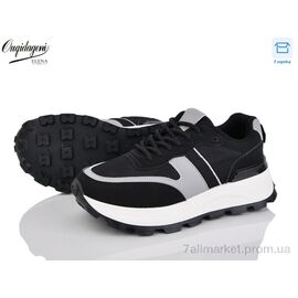 Фотография Кроссовки женские модные Весна/осень C6601 (8 пар р.37-41) "Dageni" недорого оптом от прямого поставщика