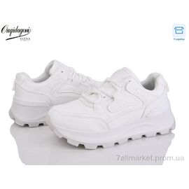 Фотография Кроссовки женские модные Весна/осень M6618-2 (8 пар р.37-41) "Dageni" недорого оптом от прямого поставщика