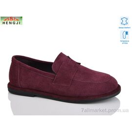 Туфлі жіночі стильні Весна/осінь A560-7 (8 пар р.36-41) "HENGJI-ELENA" недорого оптом від прямого постачальника