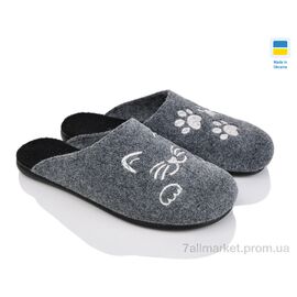 Фотография Тапки женские для дома Весна/осень 305-3 (6 пар р.37-41) "Inblue" недорого оптом от прямого поставщика