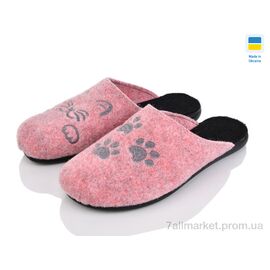 Фотография Тапки женские для дома Весна/осень 305-37 (6 пар р.37-41) "Inblue" недорого оптом от прямого поставщика