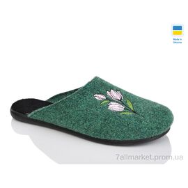 Фотография Тапки женские для дома Весна/осень 301-36 (6 пар р.37-41) "Inblue" недорого оптом от прямого поставщика