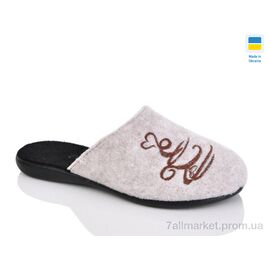 Фотография Тапки женские для дома Весна/осень 110-11 (6 пар р.36-40) "Inblue" недорого оптом от прямого поставщика
