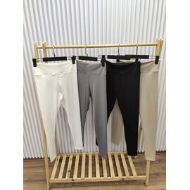 Лосини жіночі 3802 beige р.50-54 "LOOK" недорого оптом від прямого постачальника