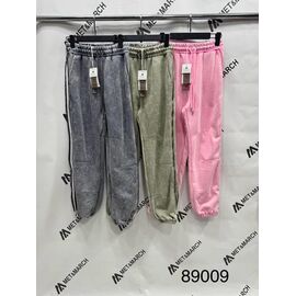 Фотография Штаны спортивные женские 89009 grey р.S-L "Met&March" недорого оптом от прямого поставщика