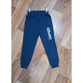 Фотография Штаны детские спортивные на мальчика IB555 blue р.7-16 "iBamBino" недорого оптом от прямого поставщика