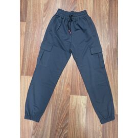 Фотография Штаны детские спортивные на мальчика IB558 blue р.7-16 "iBamBino" недорого оптом от прямого поставщика