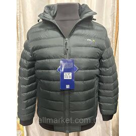 Фотография Куртка мужская демисезонная плащевка размеры 60-68  (3цв) "R-RLX" недорого от прямого поставщика