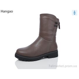 Фотография Сапоги женские удобные зима K520-39 (8 пар р.37-41) "LR.Brother" недорого оптом от прямого поставщика