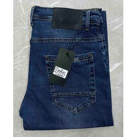 Джинси чоловічі B36-6T blue р.32-38 "God Baron" недорого оптом від прямого постачальника