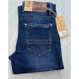 Джинси чоловічі B981A-3 blue р.29-38 "God Baron" недорого оптом від прямого постачальника