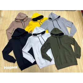 Фотография Худи мужской NV515 khaki р.M-3XL "Navas" недорого оптом от прямого поставщика