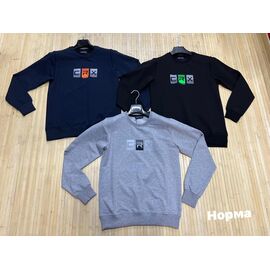 Фотография Свитер мужской NV538 navy р.M-2XL "Navas" недорого оптом от прямого поставщика