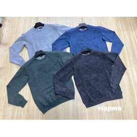 Светр чоловічий NV562 khaki р.M-2XL "Navas" недорого оптом від прямого постачальника