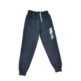 Штани дитячі спортивні на хлопчика 5084-2 d.grey р.13-16 "MALIBU" недорого оптом від прямого постачальника