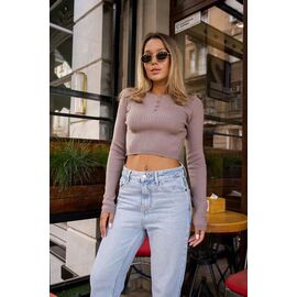 Фотография Топ женский 303 beige р.one size "Little Secret" недорого оптом от прямого поставщика