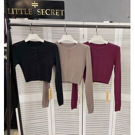 Фотография Топ женский 303 wine р.one size "Little Secret" недорого оптом от прямого поставщика