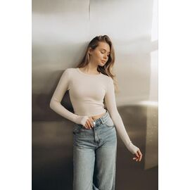 Фотография Топ женский 400735 beige р.S-L "Little Secret" недорого оптом от прямого поставщика