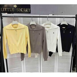 Кофта жіноча 5009 grey р.one size "Little Secret" недорого оптом від прямого постачальника