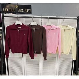 Кофта жіноча 5009 wine р.one size "Little Secret" недорого оптом від прямого постачальника