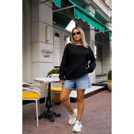 Светр жіночий 5023 black р.one size "Little Secret" недорого оптом від прямого постачальника