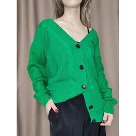 Кофта жіноча 101 green р.44-50 "Kosta" недорого оптом від прямого постачальника