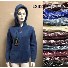 Фотография Кардиган женский L242 mix р.48-52 "PALMIRA" недорого оптом от прямого поставщика