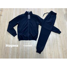 Костюм спортивний чоловічий NV778 navy р.M-2XL "Navas" недорого оптом від прямого постачальника