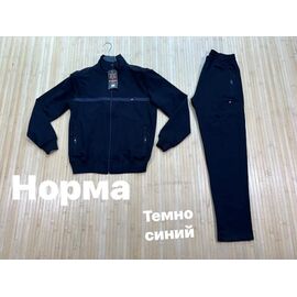 Костюм спортивний чоловічий NV783 grey р.M-2XL "Navas" недорого оптом від прямого постачальника