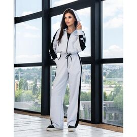 Фотография Костюм спортивный подростковый Д149 l.grey р.2XS-M "AZNA" недорого оптом от прямого поставщика