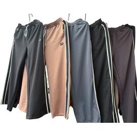 Фотография Штаны спортивные женские E314 brown р.46-54 "Essa" недорого оптом от прямого поставщика