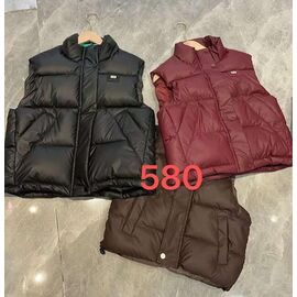 Фотография Жилетка детская на девочку 580 wine р.130-170 "Farbique" недорого оптом от прямого поставщика