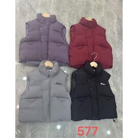 Фотография Жилетка детская на девочку 577 black р.130-170 "Farbique" недорого оптом от прямого поставщика