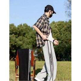 Фотография Штаны детские спортивные на мальчика 227 black р.23-28 "Farbique" недорого оптом от прямого поставщика