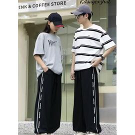 Фотография Штаны детские спортивные на мальчика 226 black р.25-30 "Farbique" недорого оптом от прямого поставщика