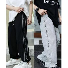 Фотография Штаны детские спортивные на мальчика 230 grey р.25-30 "Farbique" недорого оптом от прямого поставщика