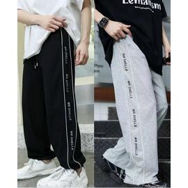 Фотография Штаны детские спортивные на мальчика 230 black р.25-30 "Farbique" недорого оптом от прямого поставщика