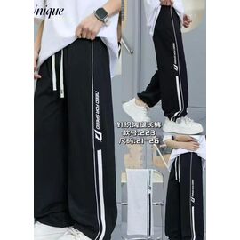 Фотография Штаны детские спортивные на мальчика 223 black р.21-26 "Farbique" недорого оптом от прямого поставщика