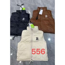 Фотография Жилетка детская на мальчика 556 black р.120-160 "Farbique" недорого оптом от прямого поставщика