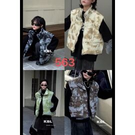 Фотография Жилетка детская на мальчика 563 beige р.130-170 "Farbique" недорого оптом от прямого поставщика