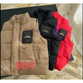 Фотография Жилетка детская на мальчика 564 red р.130-170 "Farbique" недорого оптом от прямого поставщика