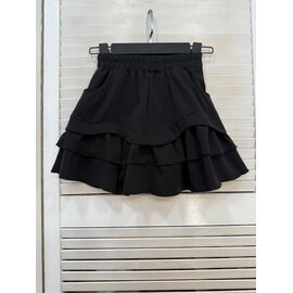 Фотография Юбка детская на девочку M232 black р.6-10 "Major" недорого оптом от прямого поставщика