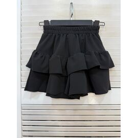 Фотография Юбка-шорты детская на девочку M233 black р.6-10 "Major" недорого оптом от прямого поставщика