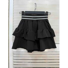 Фотография Юбка-шорты детская на девочку M234 black р.6-10 "Major" недорого оптом от прямого поставщика