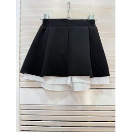 Фотография Юбка-шорты детская на девочку M236 black р.6-10 "Major" недорого оптом от прямого поставщика