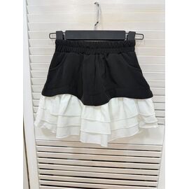 Фотография Юбка детская на девочку M237 black р.6-10 "Major" недорого оптом от прямого поставщика