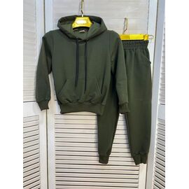 Фотография Костюм детский спортивный на мальчика M221 khaki р.5-8 "Major" недорого оптом от прямого поставщика